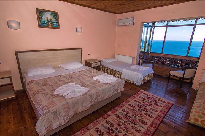 Imagen de la habitación del Kirazlar Garden Hotel. Foto 12