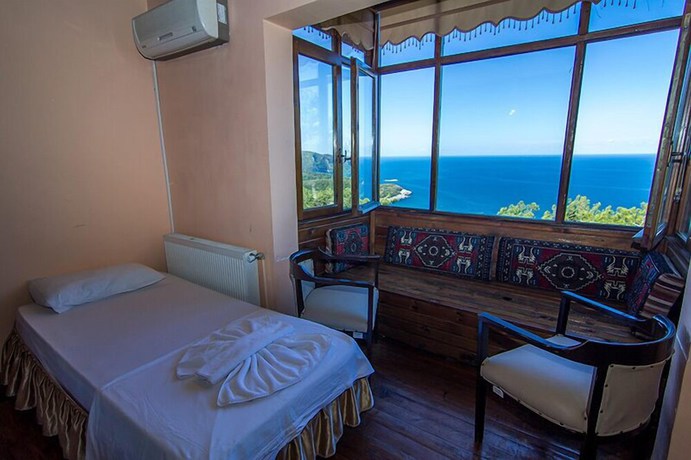 Imagen de la habitación del Kirazlar Garden Hotel. Foto 13