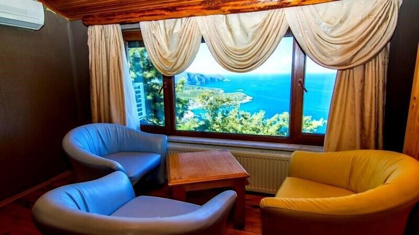 Imagen de la habitación del Kirazlar Garden Hotel. Foto 14