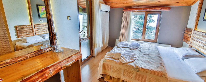 Imagen de la habitación del Kirazlar Garden Hotel. Foto 15