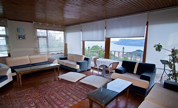 Imagen de la habitación del Kirazlar Garden Hotel. Foto 16