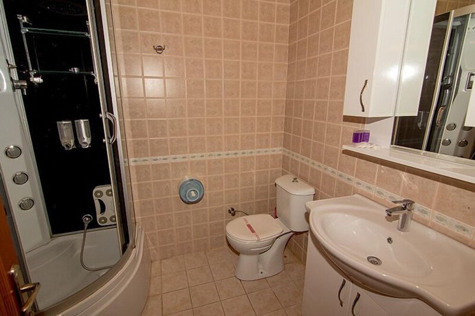 Imagen de la habitación del Kirazlar Garden Hotel. Foto 17