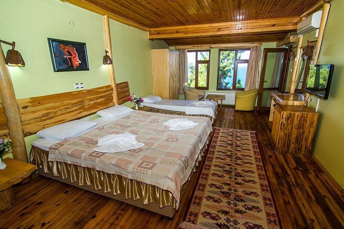 Imagen de la habitación del Kirazlar Garden Hotel. Foto 18