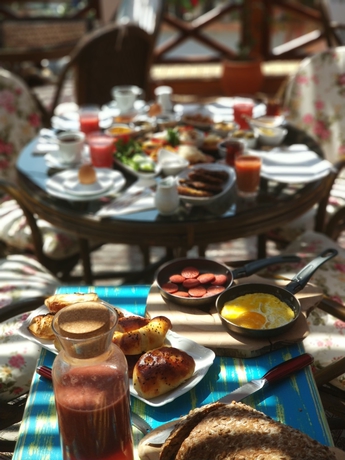 Imagen del bar/restaurante del Kirazli Sultan Konak. Foto 6