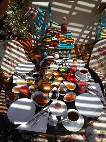Imagen del bar/restaurante del Kirazli Sultan Konak. Foto 9