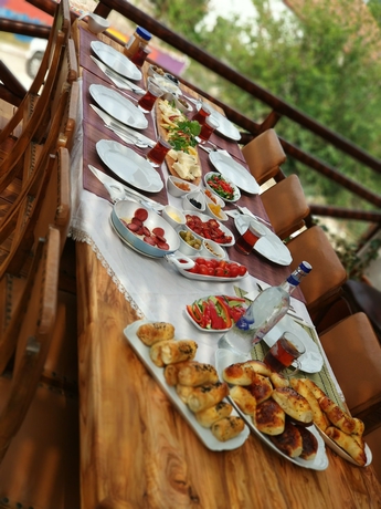 Imagen del bar/restaurante del Kirazli Sultan Konak. Foto 13