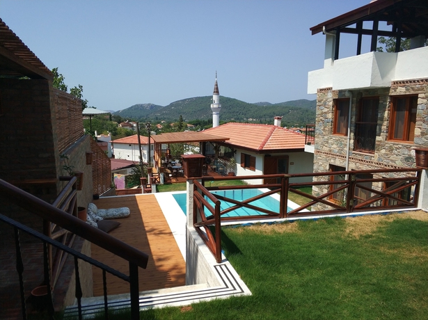 Imagen general del Kirazli Sultan Konak. Foto 4