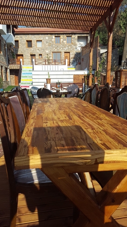 Imagen del bar/restaurante del Kirazli Sultan Konak. Foto 14