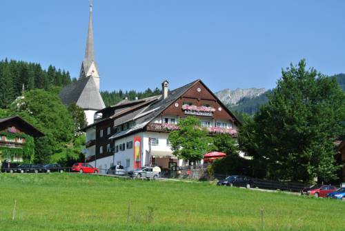 Imagen de la habitación del Kirchenwirt Gosau. Foto 2