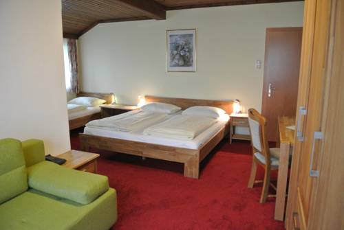 Imagen de la habitación del Kirchenwirt Gosau. Foto 5