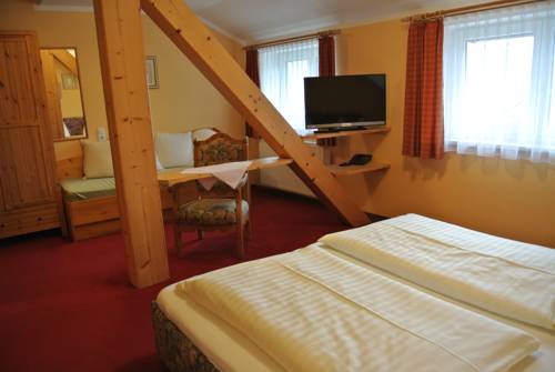 Imagen de la habitación del Kirchenwirt Gosau. Foto 11