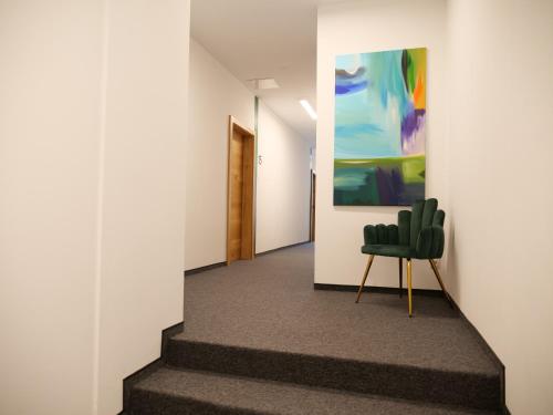 Imagen general del Kirchenwirt Stubenberg Kunsthotel. Foto 3