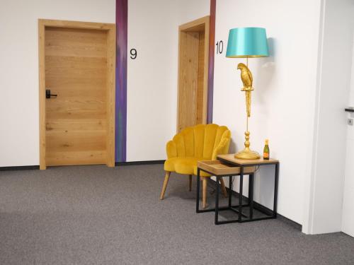 Imagen general del Kirchenwirt Stubenberg Kunsthotel. Foto 4