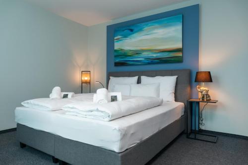 Imagen de la habitación del Kirchenwirt Stubenberg Kunsthotel. Foto 17
