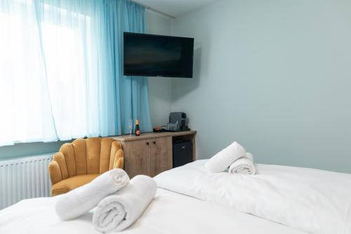 Imagen general del Kirchenwirt Stubenberg Kunsthotel. Foto 5