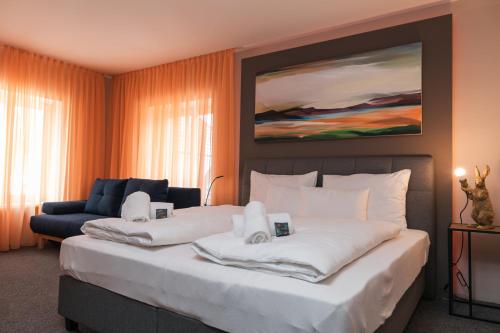Imagen de la habitación del Kirchenwirt Stubenberg Kunsthotel. Foto 19