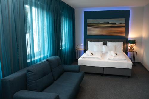 Imagen de la habitación del Kirchenwirt Stubenberg Kunsthotel. Foto 20
