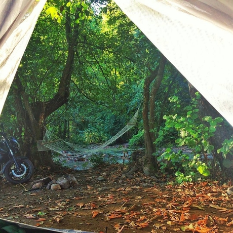Imagen de los exteriores del Kirkahvesi Garden - Campsite. Foto 3