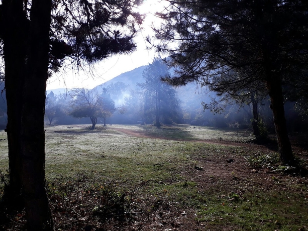 Imagen de los exteriores del Kirkahvesi Garden - Campsite. Foto 4