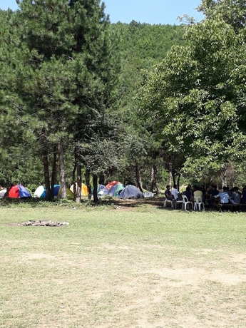 Imagen de los exteriores del Kirkahvesi Garden - Campsite. Foto 6