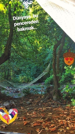 Imagen de los exteriores del Kirkahvesi Garden - Campsite. Foto 8