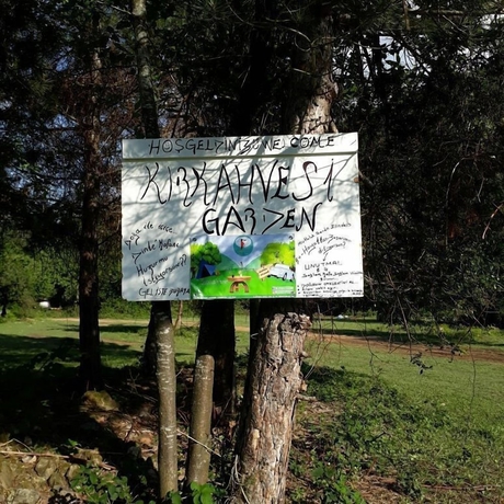 Imagen de los exteriores del Kirkahvesi Garden - Campsite. Foto 10