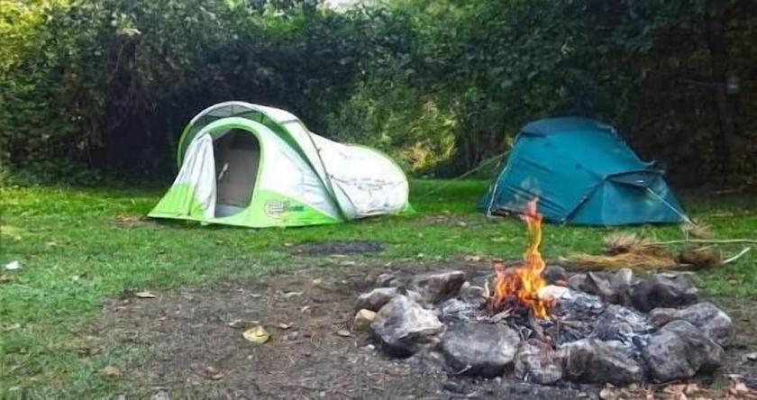 Imagen de los exteriores del Kirkahvesi Garden - Campsite. Foto 12