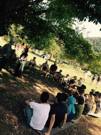Imagen de los exteriores del Kirkahvesi Garden - Campsite. Foto 13