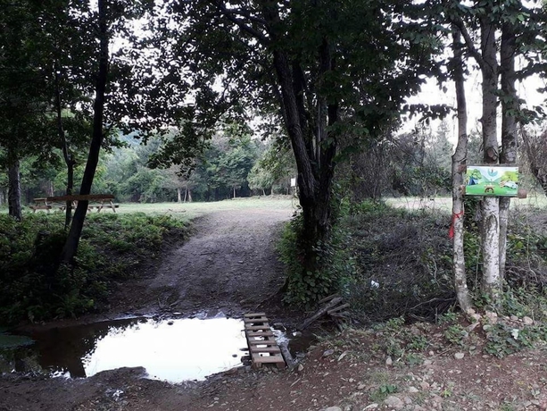 Imagen de los exteriores del Kirkahvesi Garden - Campsite. Foto 14