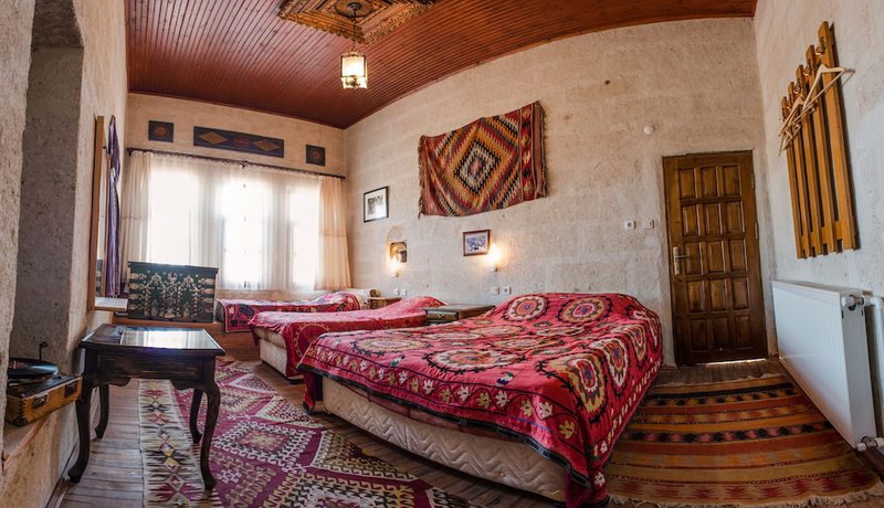 Imagen de la habitación del Kirkit Hotel. Foto 4