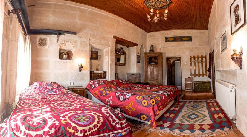 Imagen de la habitación del Kirkit Hotel. Foto 7