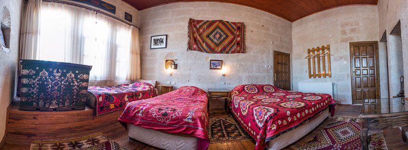 Imagen de la habitación del Kirkit Hotel. Foto 9