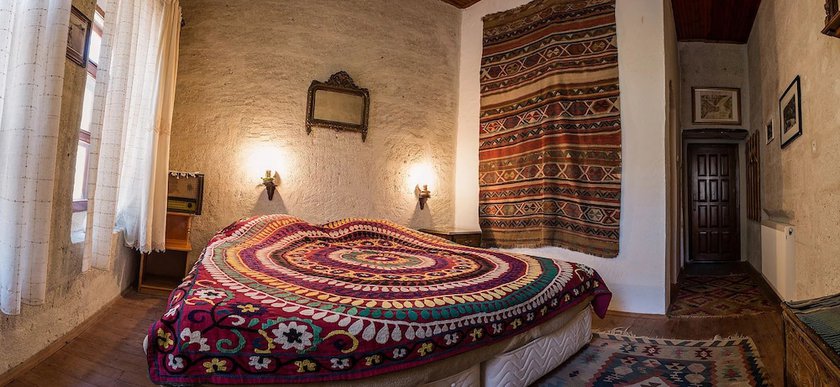 Imagen de la habitación del Kirkit Hotel. Foto 12