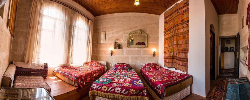 Imagen de la habitación del Kirkit Hotel. Foto 13