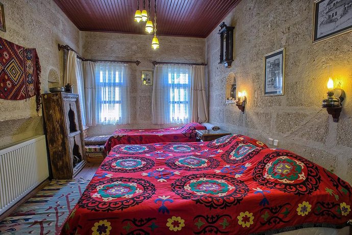 Imagen de la habitación del Kirkit Hotel. Foto 15