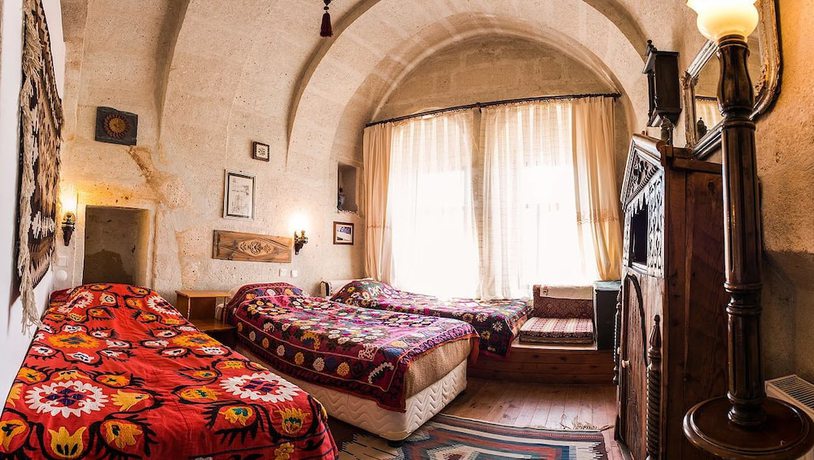 Imagen de la habitación del Kirkit Hotel. Foto 17