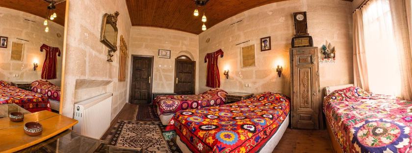 Imagen de la habitación del Kirkit Hotel. Foto 18