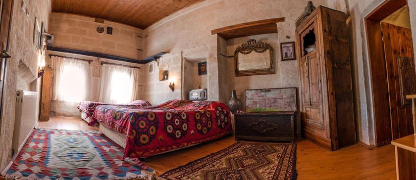 Imagen de la habitación del Kirkit Hotel. Foto 19