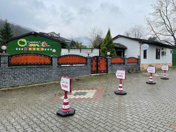 Imagen general del Kirkpinar Otantik Otel. Foto 1