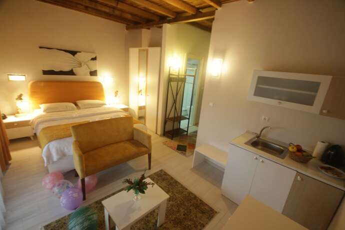 Imagen general del Kirkpinar Otantik Otel. Foto 6