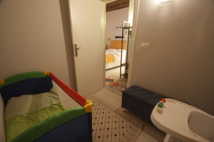 Imagen general del Kirkpinar Otantik Otel. Foto 8