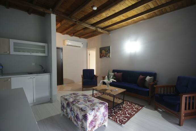 Imagen de la habitación del Kirkpinar Otantik Otel. Foto 15