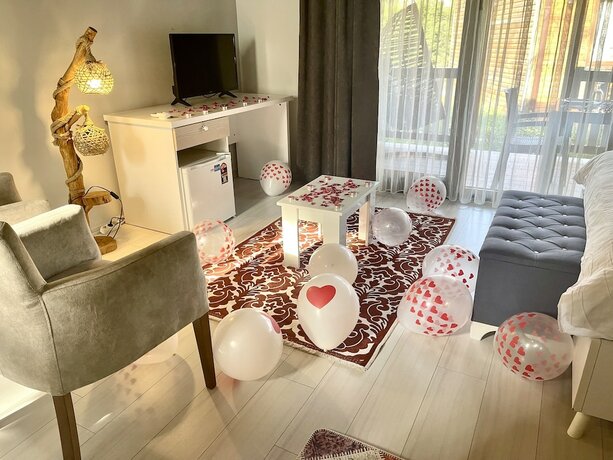 Imagen de la habitación del Kirkpinar Otantik Otel. Foto 19