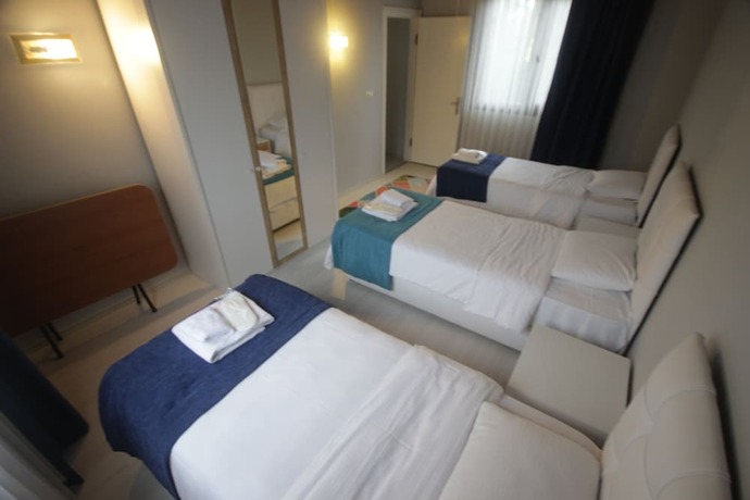 Imagen de la habitación del Kirkpinar Otantik Otel. Foto 20