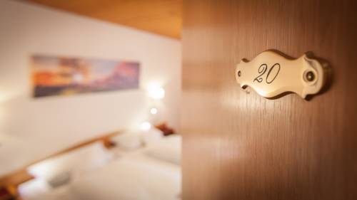 Imagen de la habitación del Kirnbacher Hof. Foto 10