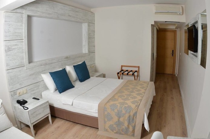 Imagen de la habitación del Kirtay Hotel. Foto 4