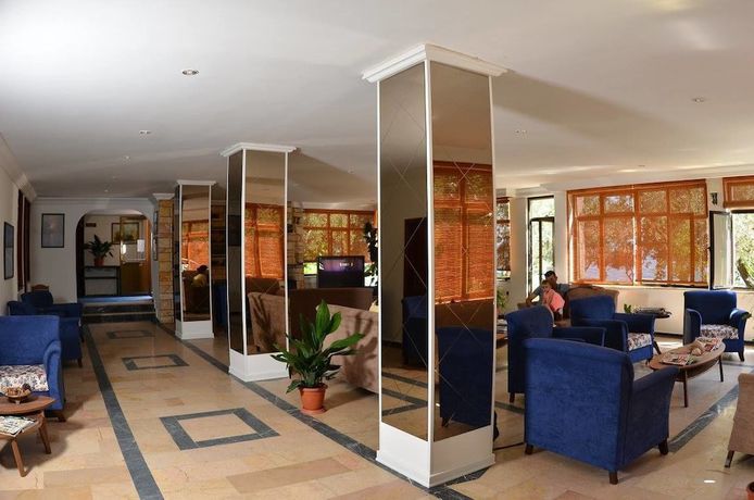 Imagen de los interiores del Kirtay Hotel. Foto 16