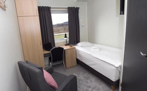 Imagen general del Kiruna City Room B&B. Foto 1