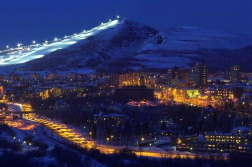 Imagen general del Kiruna City Room B&B. Foto 3