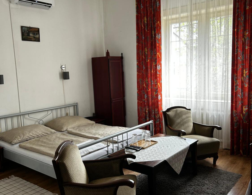 Imagen general del Kis Gellert Guesthouse. Foto 1